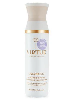 商品VIRTUE|Colorkick De-Brassing Shampoo,价格¥259,第1张图片