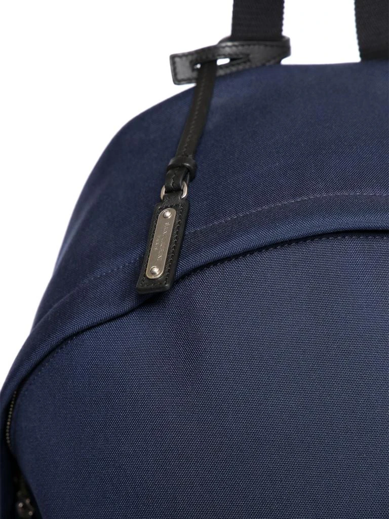 商品Yves Saint Laurent|City Nylon & Leather Backpack,价格¥9675,第3张图片详细描述