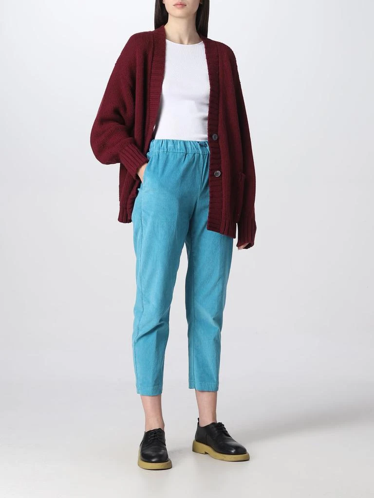 商品SEMICOUTURE|Semicouture pants for woman,价格¥538,第2张图片详细描述