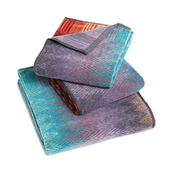 商品Missoni|Yaco Cotton Bath Towel,价格¥711,第2张图片详细描述