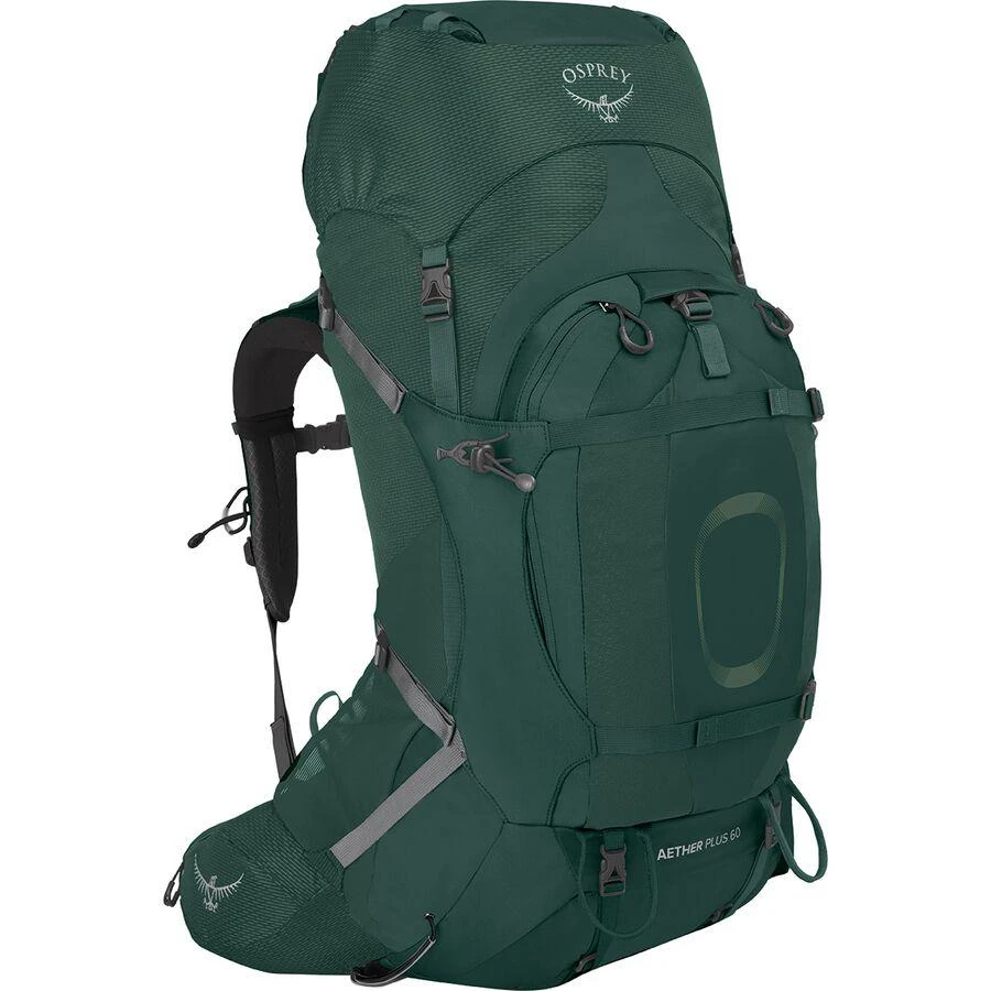 商品Osprey|Aether Plus 60L Backpack,价格¥2413,第1张图片