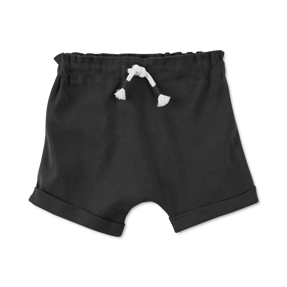 Baby Boys 3-Piece Shorts Set商品第2张图片规格展示