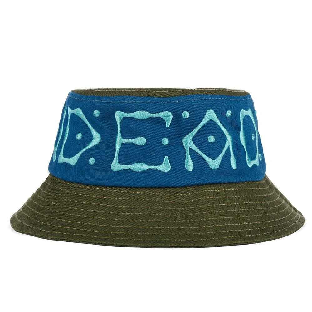 商品Brain Dead|UFO Twill Bucket Hat 'Olive',价格¥346,第1张图片