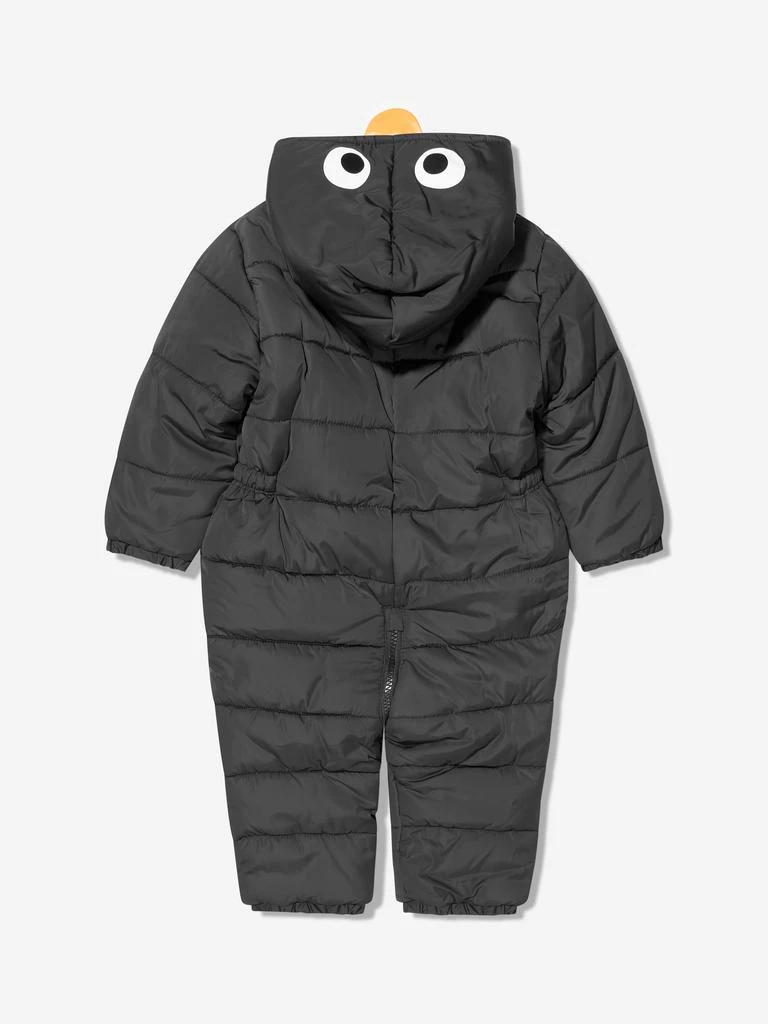 商品Stella McCartney|Baby Penguin Snowsuit in Black,价格¥647,第2张图片详细描述