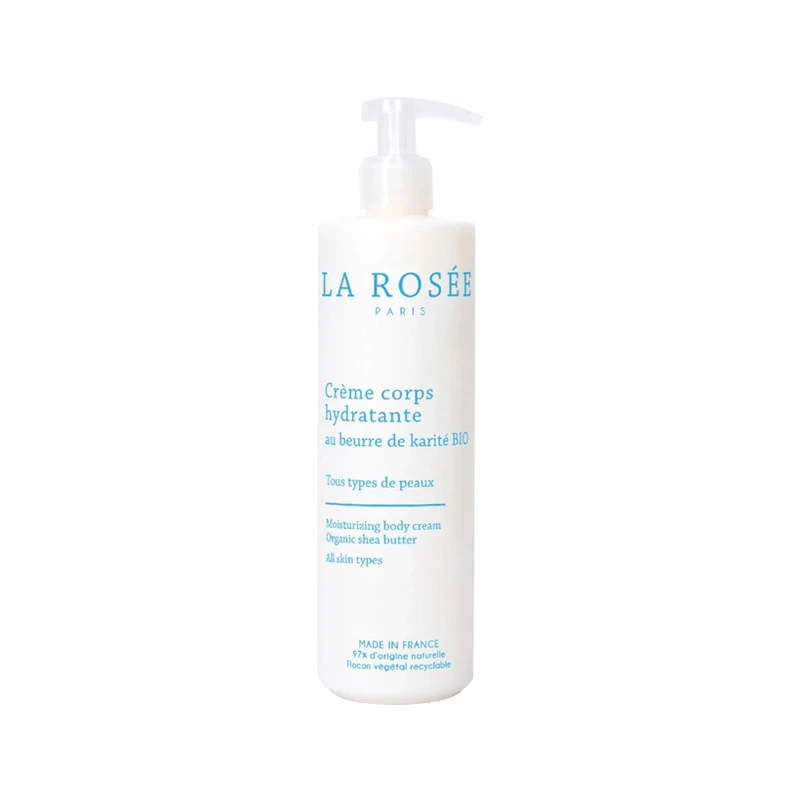 La Rosee莱�洛诗去鸡皮身体乳200-400ml 滋润香体 商品