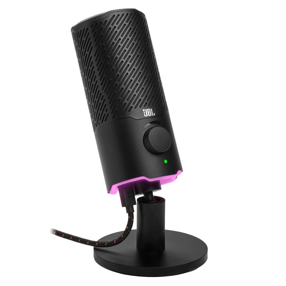 商品JBL|Quantum Stream Dual Pattern USB Microphone,价格¥744,第4张图片详细描述