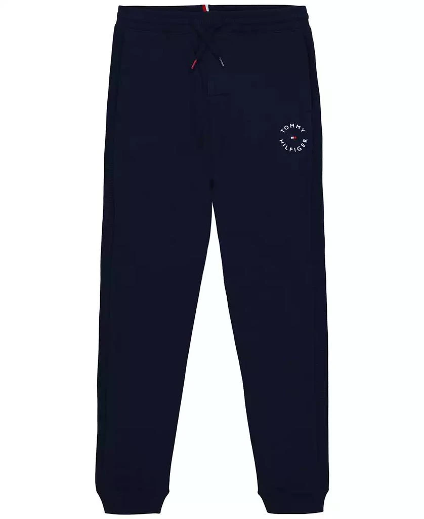 商品Tommy Hilfiger|Big Boys Essential Soft Fleece Joggers,价格¥184,第2张图片详细描述