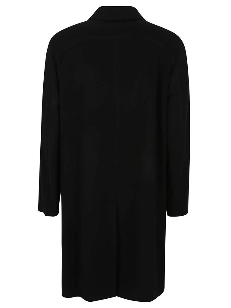 商品Alexander McQueen|Alexander McQueen Single Breasted Long Sleeved Coat,价格¥17275,第2张图片详细描述