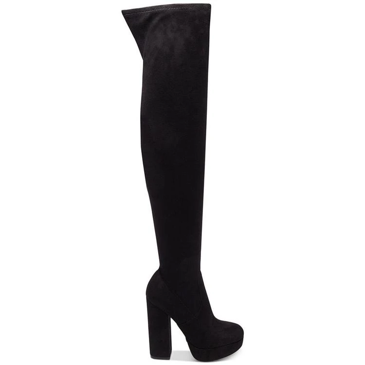 商品Steve Madden|Sofia Platform Over-The-Knee Boots,价格¥1042,第2张图片详细描述