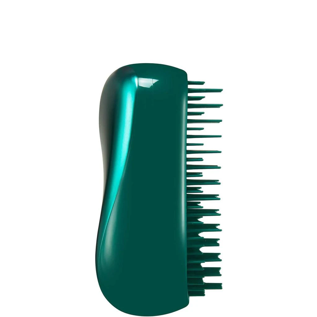 商品Tangle Teezer|Tangle Teezer Compact Styler Brush - Green Jungle,价格¥130,第1张图片