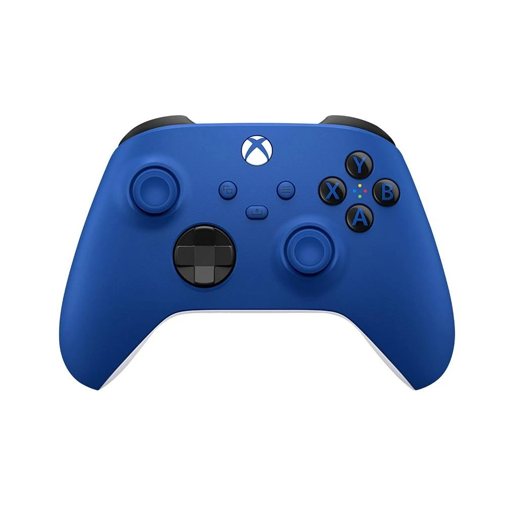 商品Xbox|Series X/S Controller with Protective Silicone Sleeve,价格¥673,第3张图片详细描述