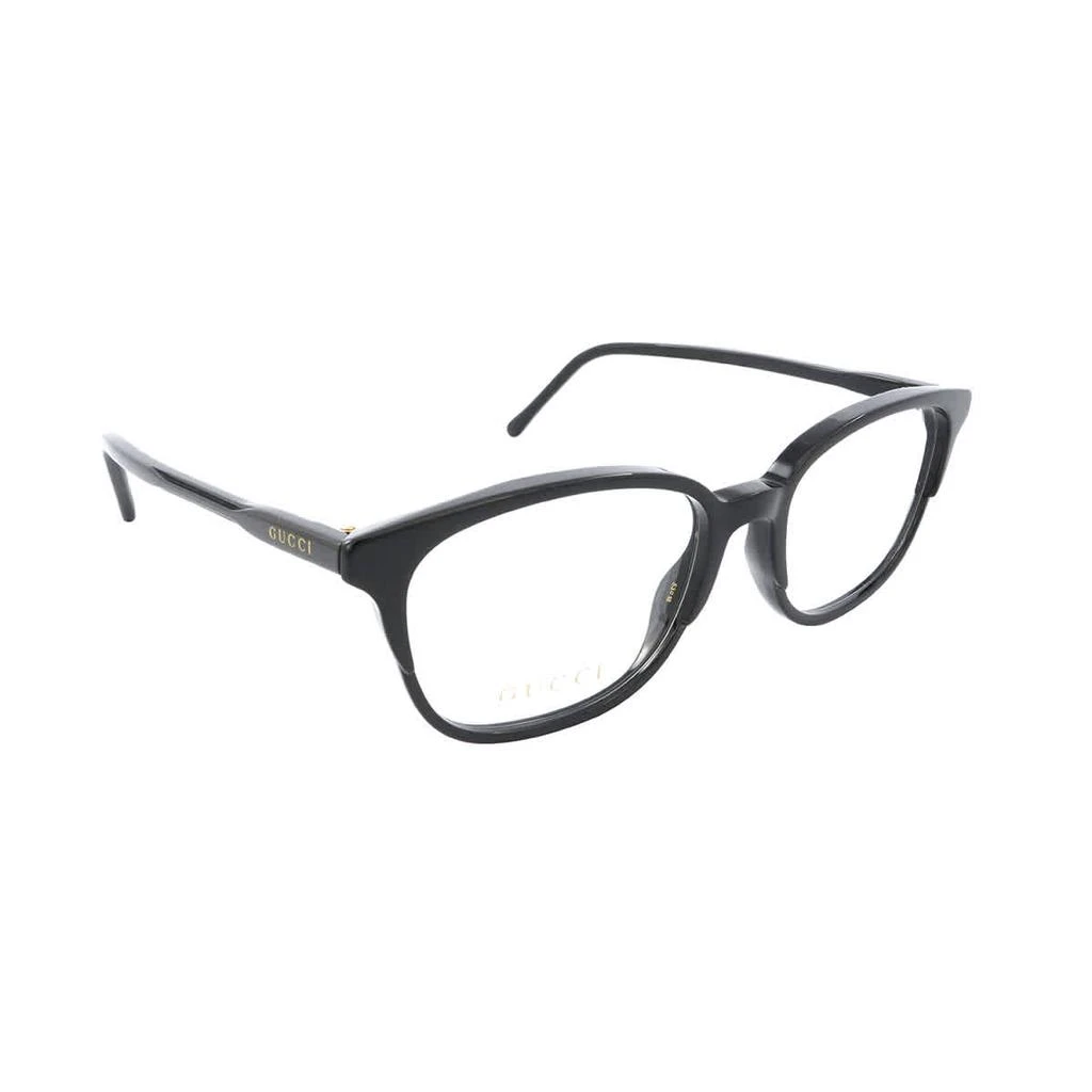 商品Gucci|Demo Sport Ladies Eyeglasses GG1213O 001 53,价格¥730,第3张图片详细描述