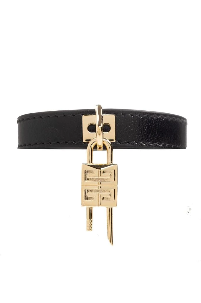 商品Givenchy|Givenchy Mini 4G Lock Bracelet,价格¥1813,第1张图片