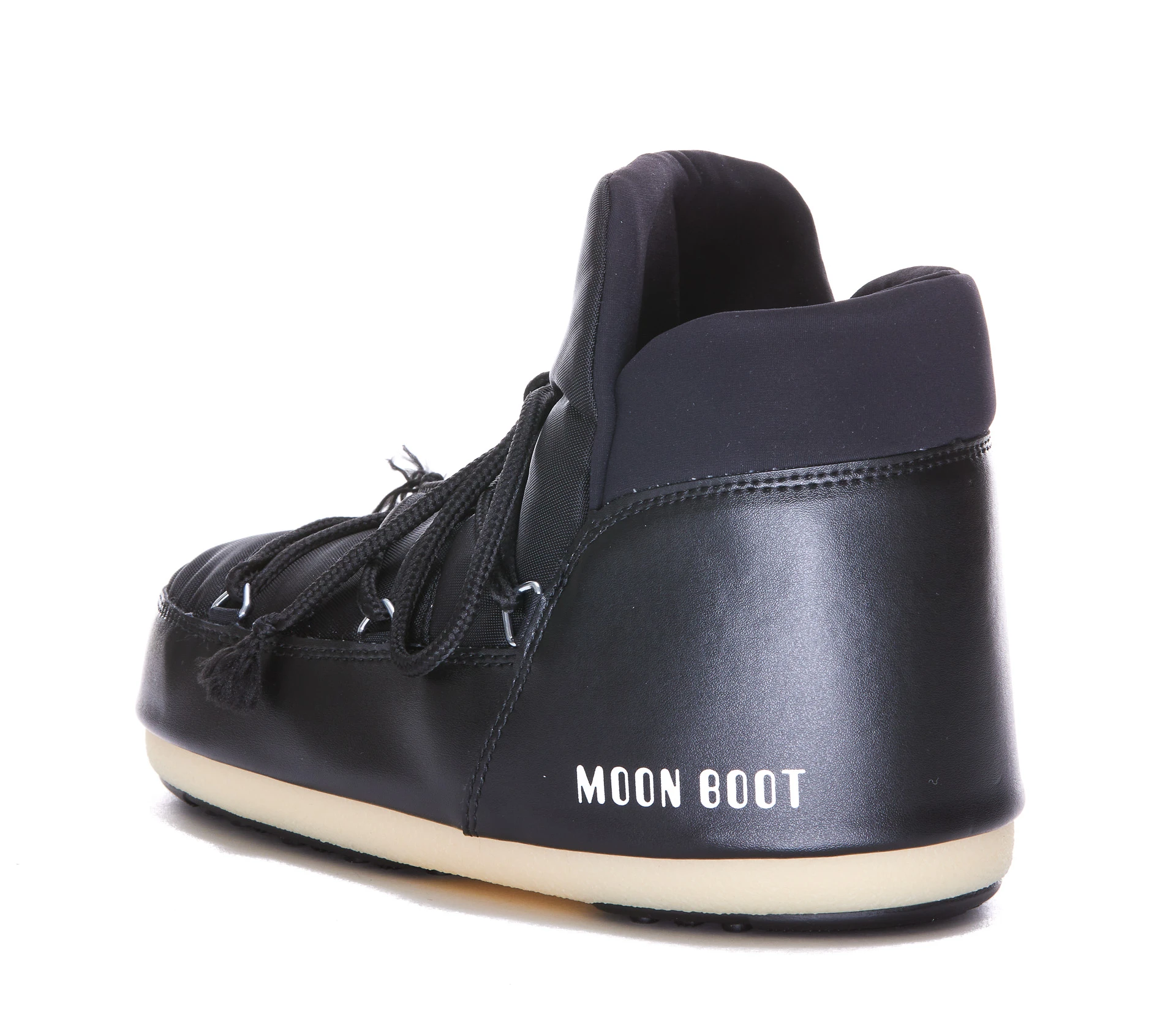 商品Moon Boot|Moon Boot 女士靴子 14600300001-0 黑色,价格¥965,第4张图片详细描述