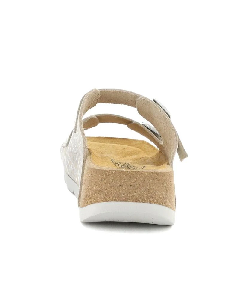 商品FLY London|Caja Leather Sandal,价格¥691,第3张图片详细描述