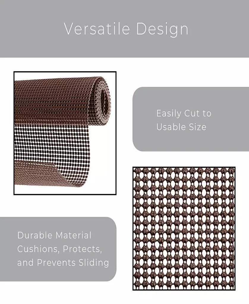 Classic Grip Shelf Liner, 12" x 10' Roll 商品