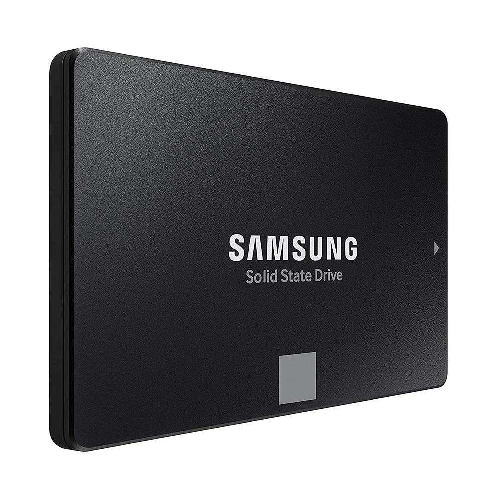 商品SAMSUNG|870 EVO Internal Solid State Drive 1TB SATA III Accelerates write speeds up to 560/530 MB/s sequential speeds and maintains long-term performance with a larger variable buffer,价格¥650,第2张图片详细描述