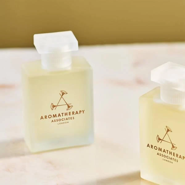 商品Aromatherapy Associates|Aromatherapy Associates 舒缓舒肌沐浴油 (55ml),价格¥633,第4张图片详细描述