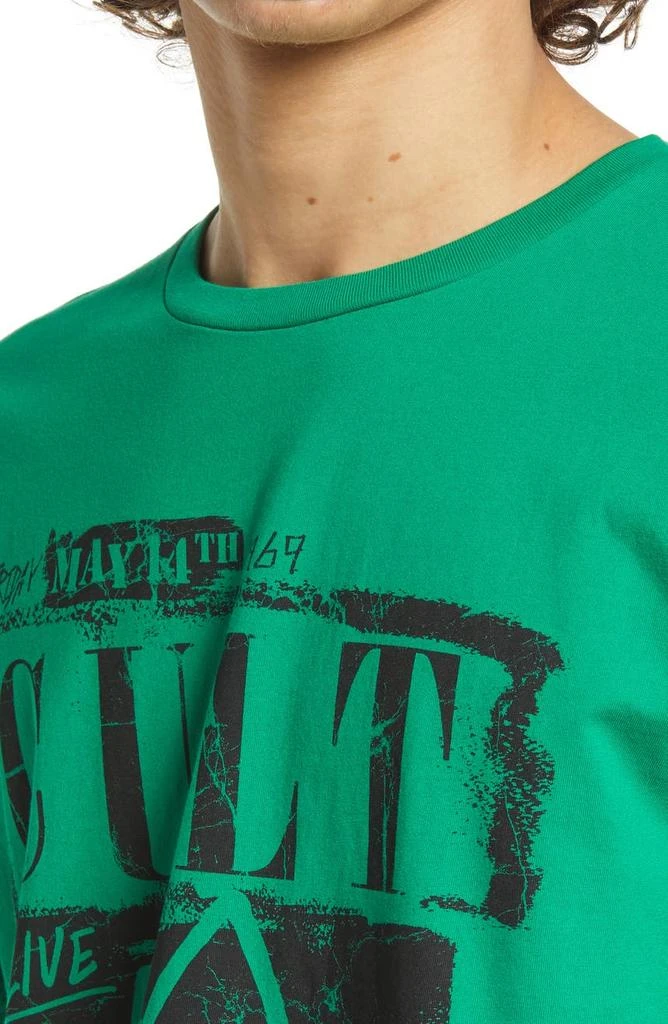 商品Cult Of Individuality|Men's Culture Tour Graphic Tee,价格¥273,第4张图片详细描述