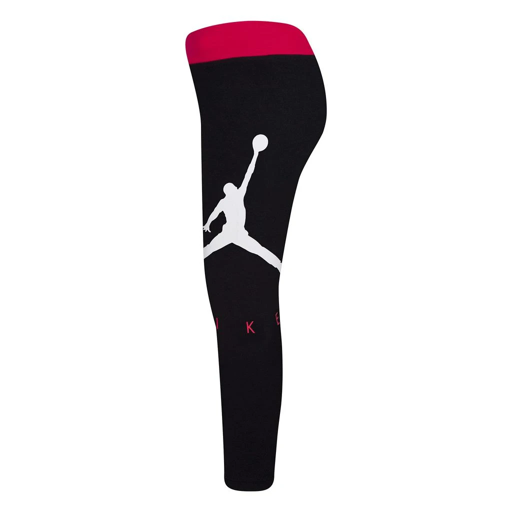 商品Jordan|Jumpman By Nike Leggings (Little Kids),价格¥99,第2张图片详细描述