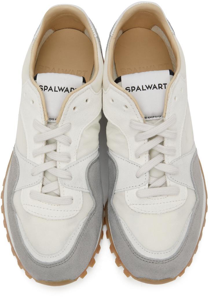 商品Spalwart|女款 Marathon Trail 低帮休闲鞋 灰白色,价格¥1146,第7张图片详细描述