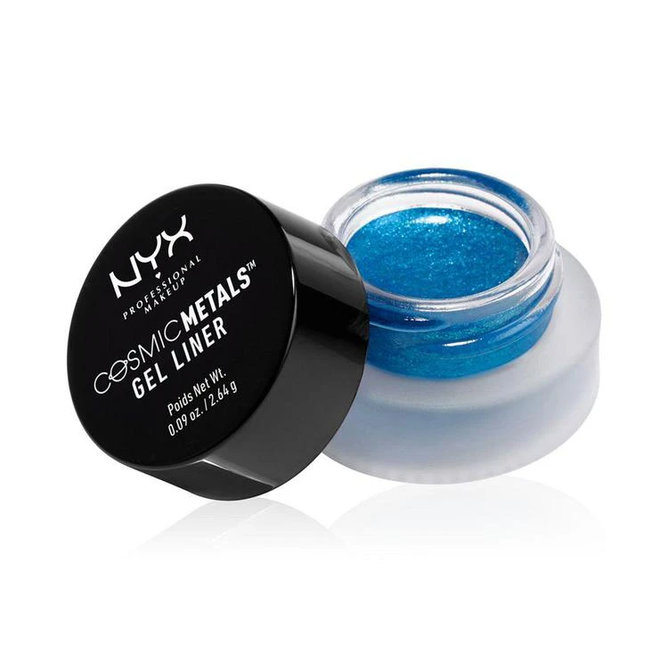 商品NYX Professional Makeup|Cosmic Metals Gel Liner,价格¥74,第3张图片详细描述