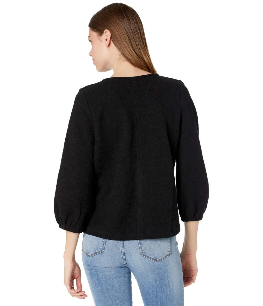 商品Madewell|Texture & Thread Full Sleeve Top,价格¥156,第2张图片详细描述