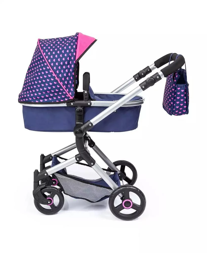 商品Redbox|Baby Doll City Vario Pram Baby Doll Stroller with Diaper Bag,价格¥524,第5张图片详细描述