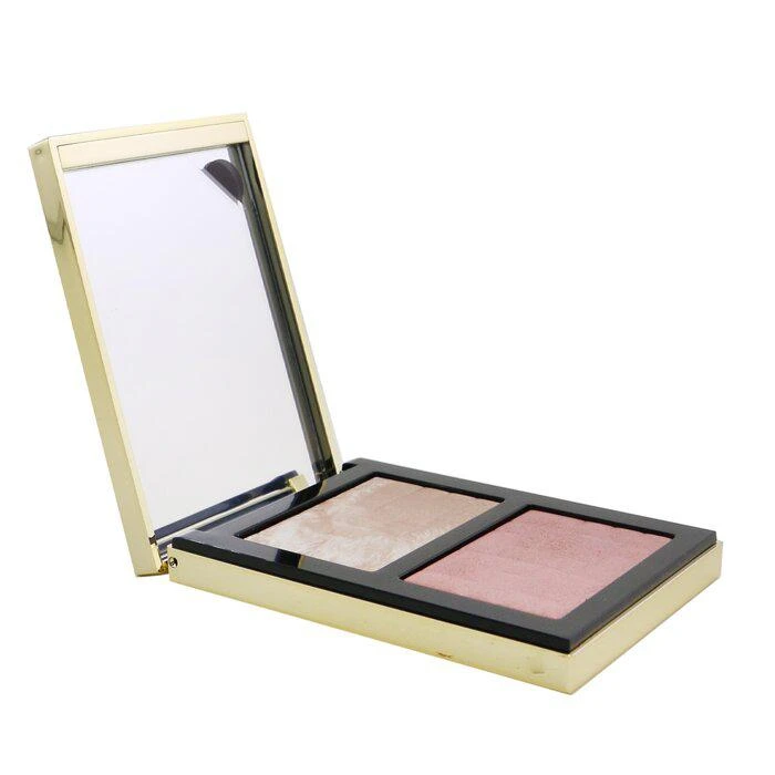 商品Bobbi Brown|Bobbi Brown 双色晶亮颜彩盘(七夕限定系列) - # 五花肉 -五花肉(7g/0.24oz),价格¥579,第1张图片