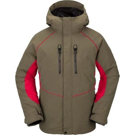 商品Volcom|TDS 2L GORE-TEX Jacket - Men's,价格¥2256,第3张图片详细描述