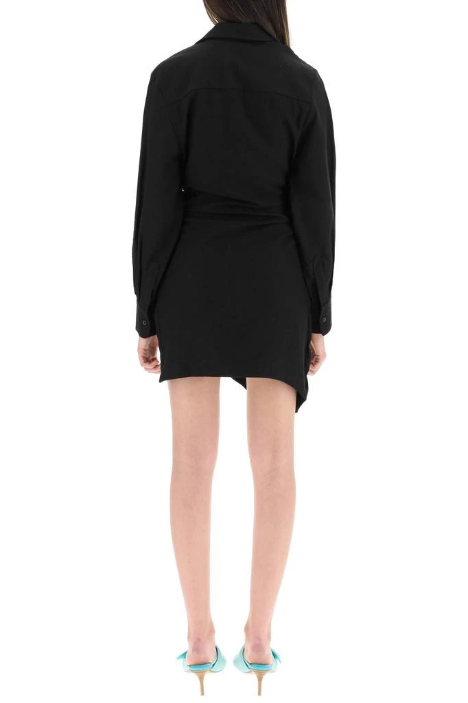 商品Jacquemus|la robe bahia mini dress,价格¥2072,第3张图片详细描述