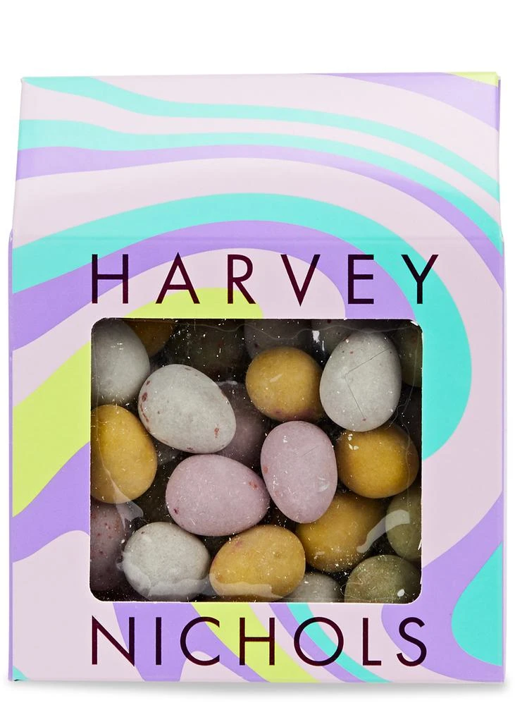 商品Harvey Nichols|Shell Yeah Mini Speckled Chocolate Eggs Gift Box 250g,价格¥27,第3张图片详细描述