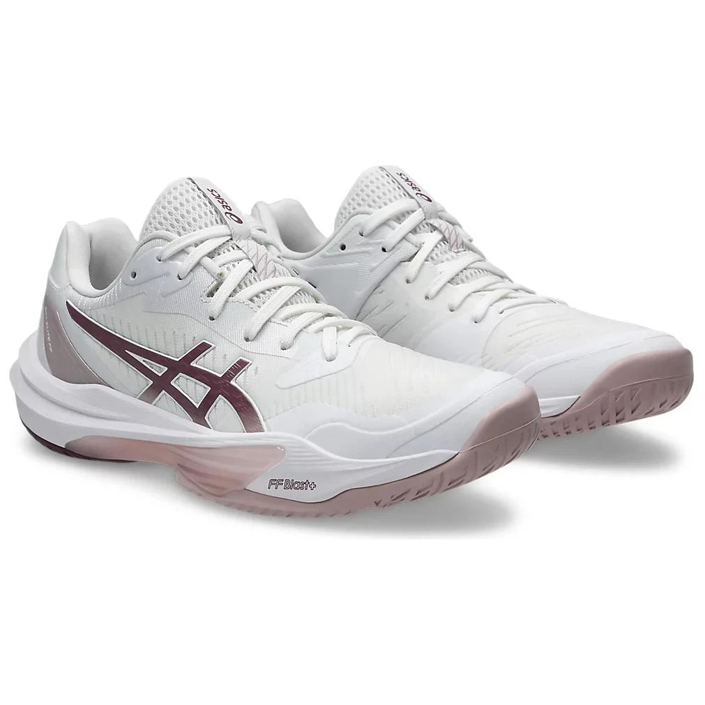 商品[国内直发] Asics|Sky Elite FF 3 舒适百搭 低帮 训练鞋 女款 白粉,价格¥1121,第4张图片详细描述