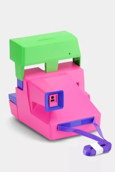 商品Polaroid|Polaroid Barbie Throwback 600 Instant Film Camera by Retrospekt,价格¥1368,第3张图片详细描述