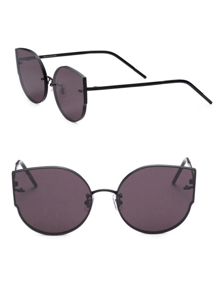 商品GENTLE MONSTER|Ami Adam 59MM Cat Eye Sunglasses,价格¥1874,第1张图片