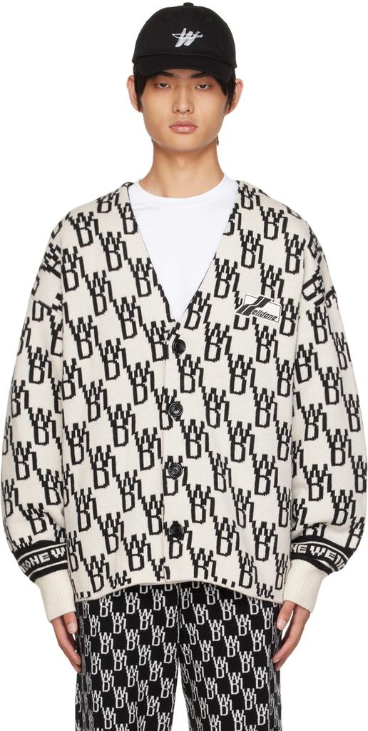 Off-White Oversized Cardigan商品第1张图片规格展示