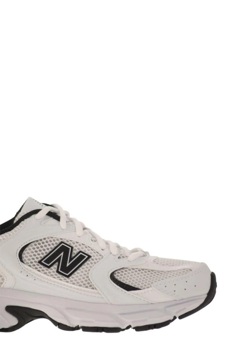 New Balance 男士运动鞋 MR530EWB 白色 商品