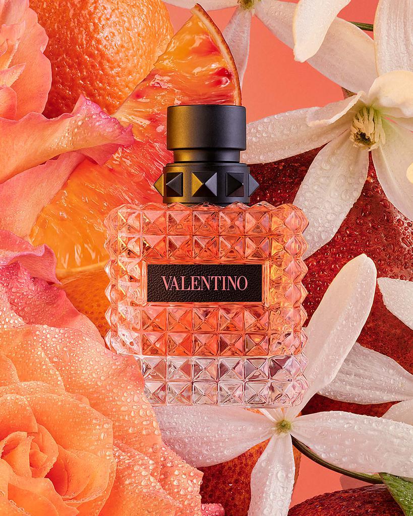 商品Valentino|3.4 oz. Donna Born in Roma Coral Fantasy Eau de Parfum,价格¥989,第4张图片详细描述