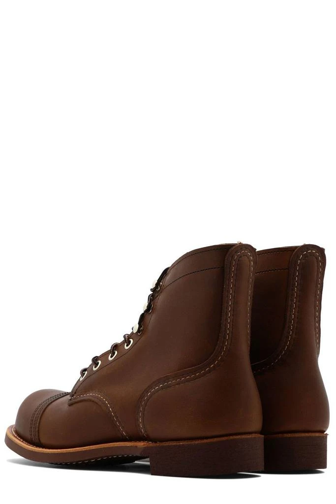 商品Red Wing|Red Wing Shoes Iron Ranger Boots,价格¥2445,第4张图片详细描述