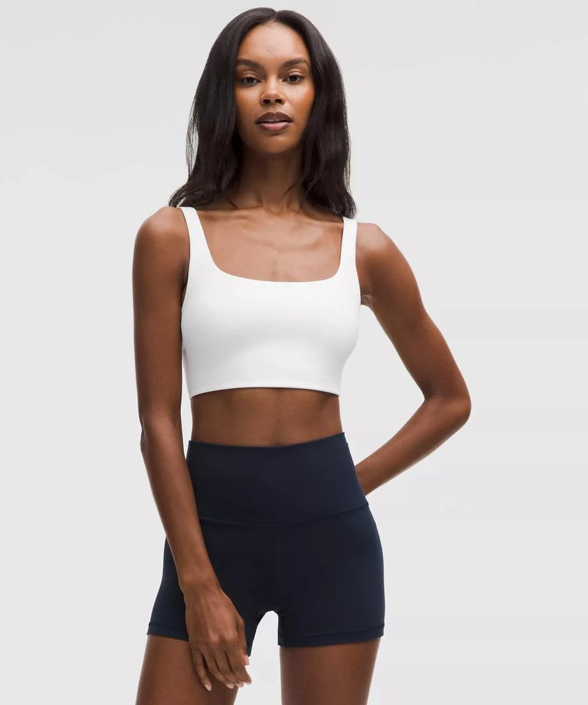 Bend This Scoop and Square Bra *Light Support, A-C Cups 商品
