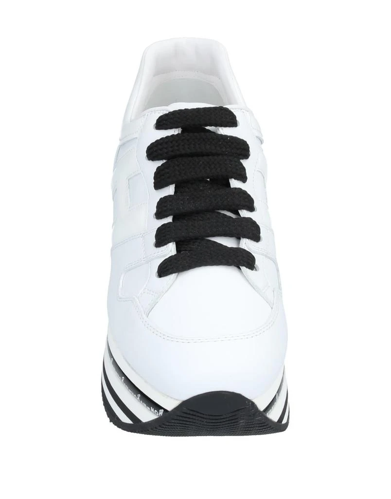 商品hogan|Sneakers,价格¥599,第4张图片详细描述