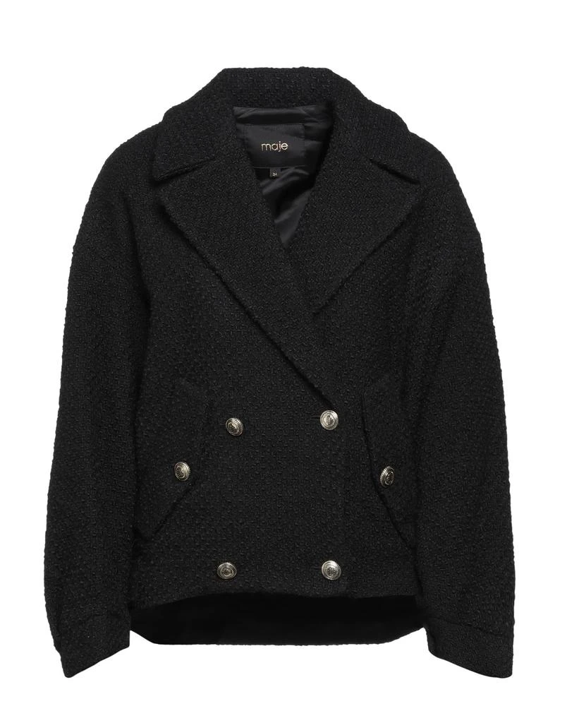 商品Maje|Coat,价格¥3206,第1张图片