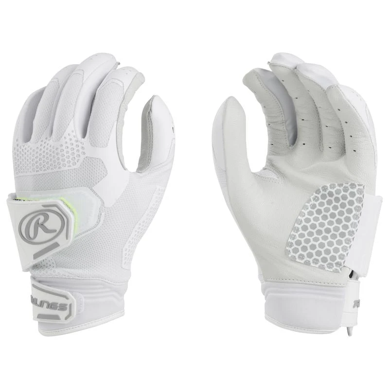 商品Rawlings|Rawlings Workhorse Pro Fastpitch Batting Gloves - Women's,价格¥154,第1张图片