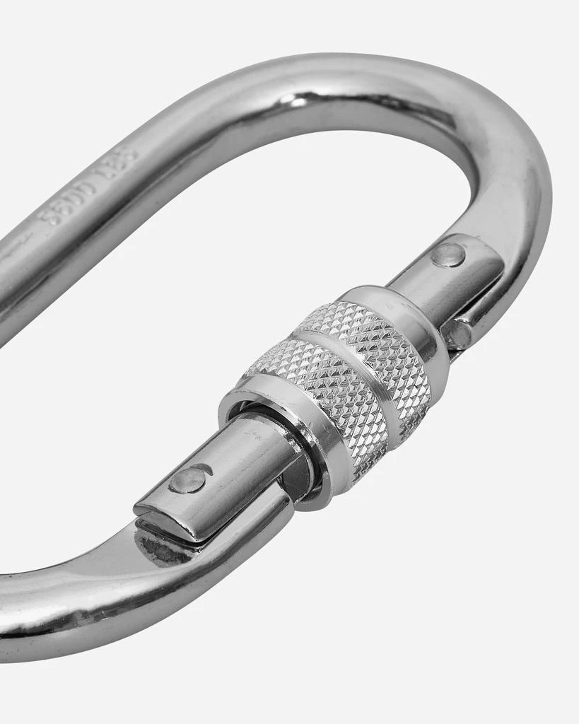 商品Mister Green|Climbing Carabiner Silver,价格¥122,第4张图片详细描述