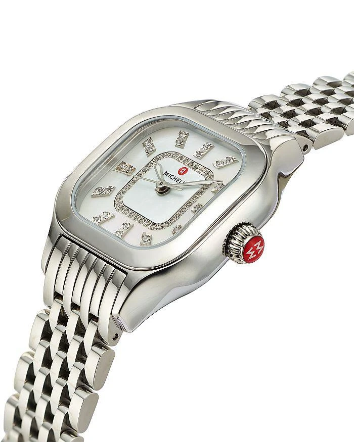 商品Michele|Meggie Diamond Watch, 29mm,价格¥9720,第3张图片详细描述