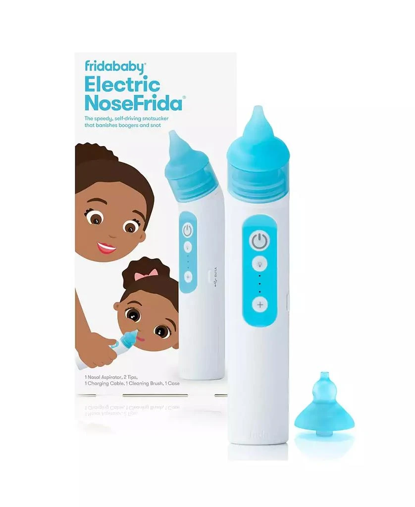 商品Frida|Electric NoseFrida SnotSucker,价格¥297,第1张图片