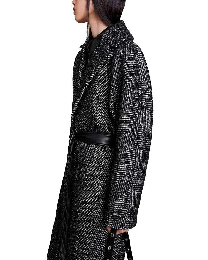 Givron Herringbone Coat 商品