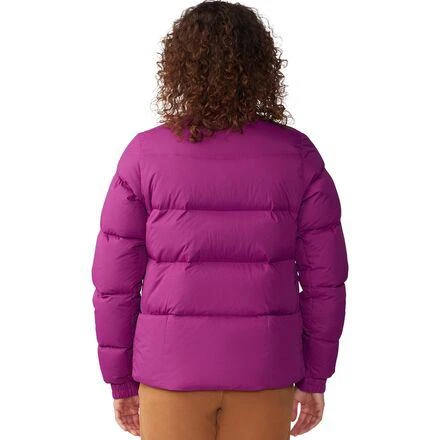 商品Mountain Hardwear|Nevadan Down Jacket - Women's,价格¥769,第2张图片详细描述