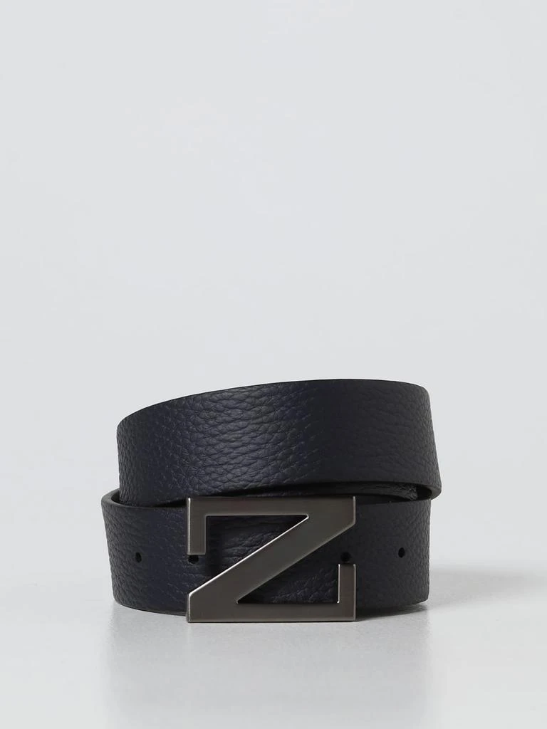 商品Zegna|Zegna belt for man,价格¥3127,第1张图片