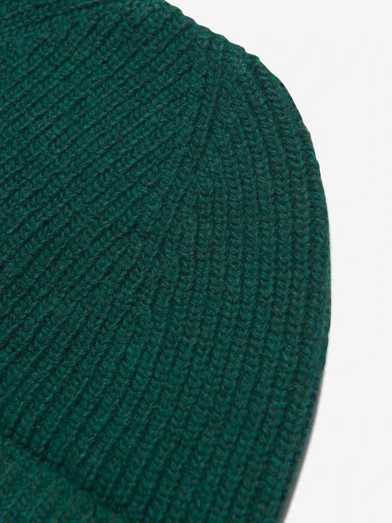 商品Palm Angels|Palm Angels Kids Knitted Logo Beanie,价格¥498,第4张图片详细描述